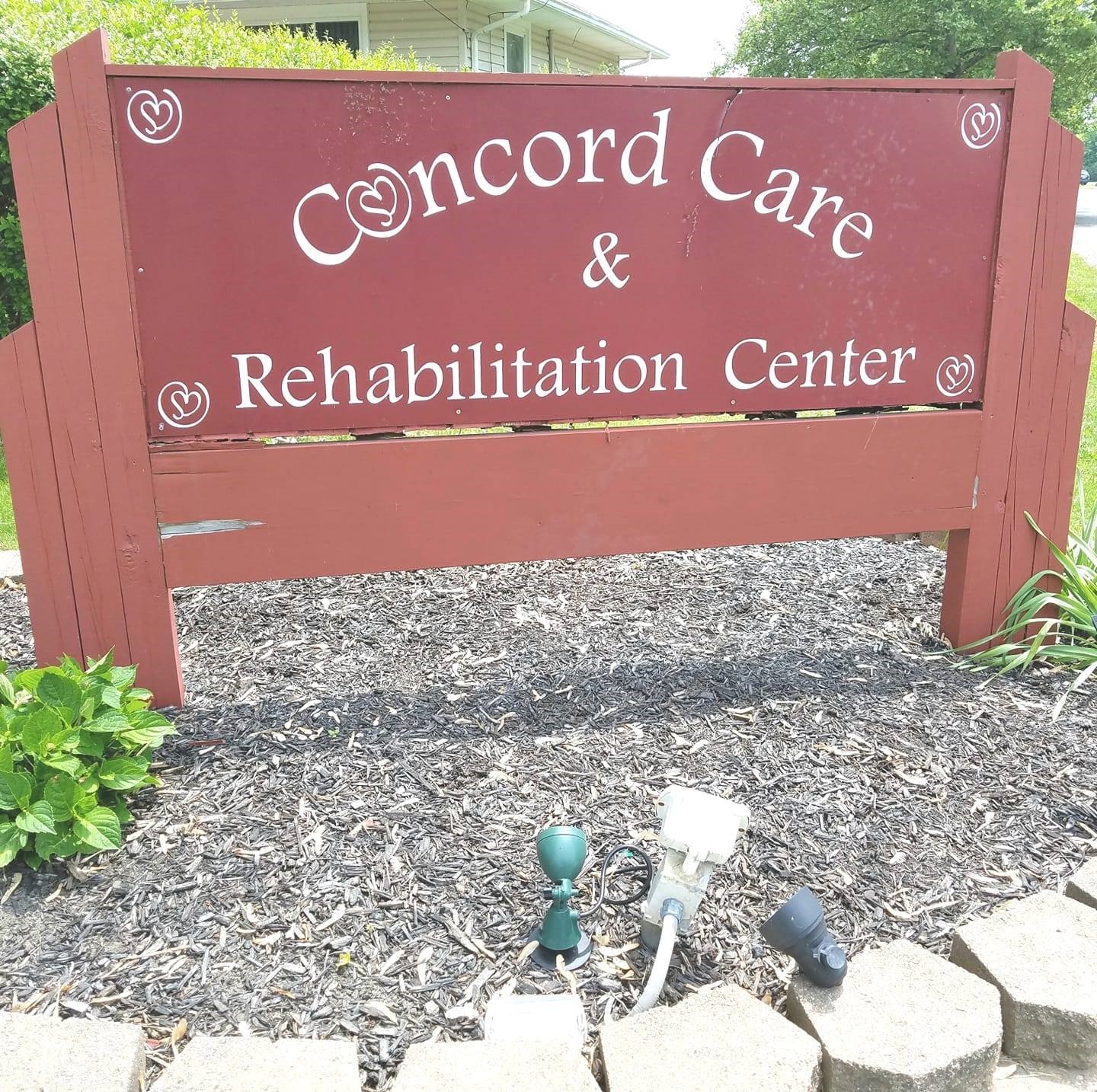 concord nursing home sandusky ohio Trenton Lemieux