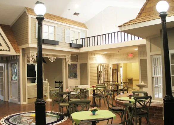 Image of Village on the Park at Friendswood (3)