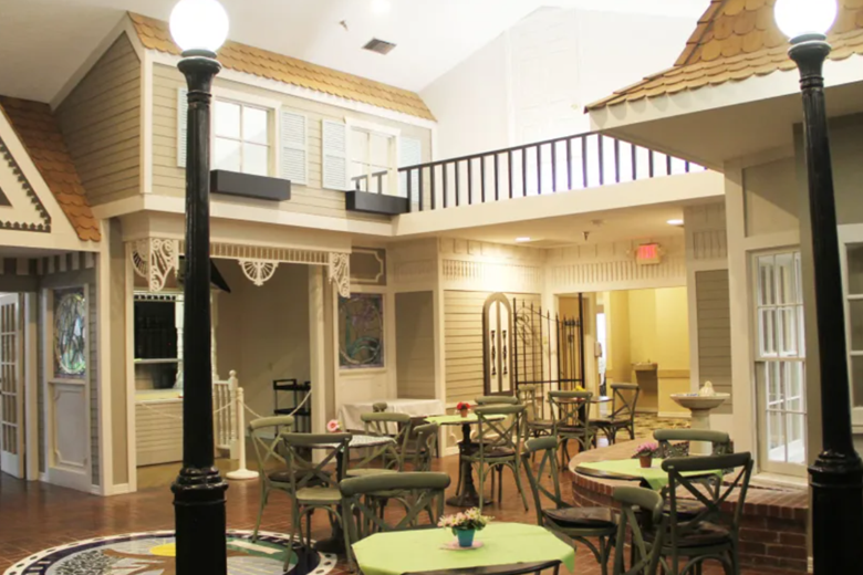 Image of Village on the Park at Friendswood (3)