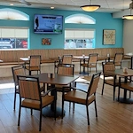 Bistro perfect for casual dining.