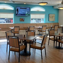 Bistro perfect for casual dining.