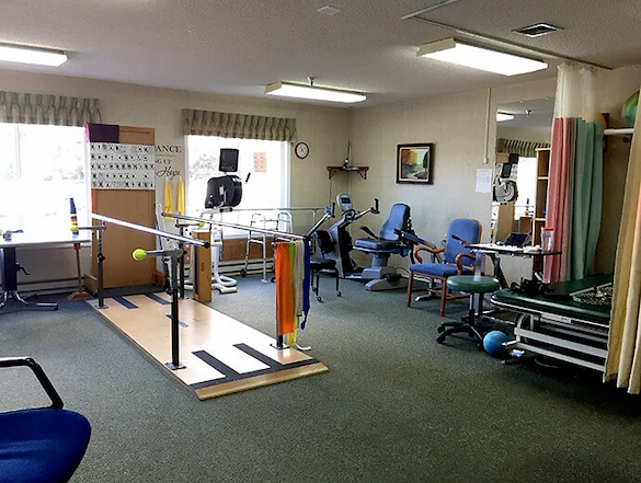 Image of Curry Village Health And Rehab Of Cascadia (3)