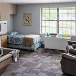 Image of Alpine Village Assisted Living at Napolean Campus (4)