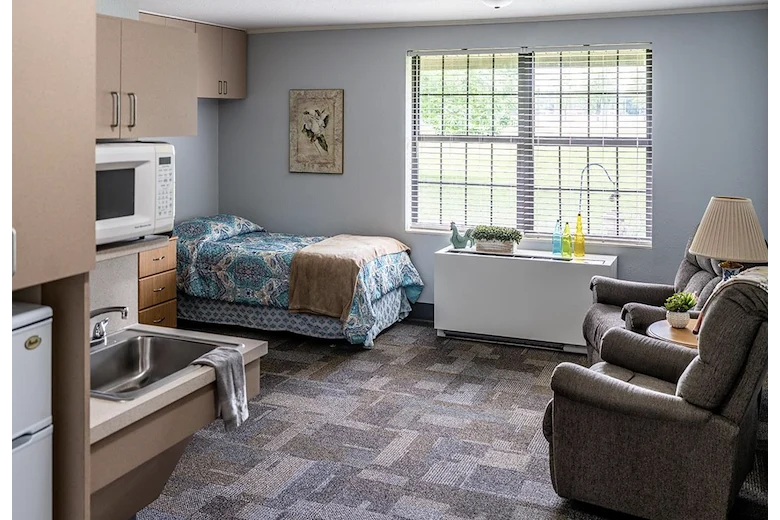 Image of Alpine Village Assisted Living at Napolean Campus (4)