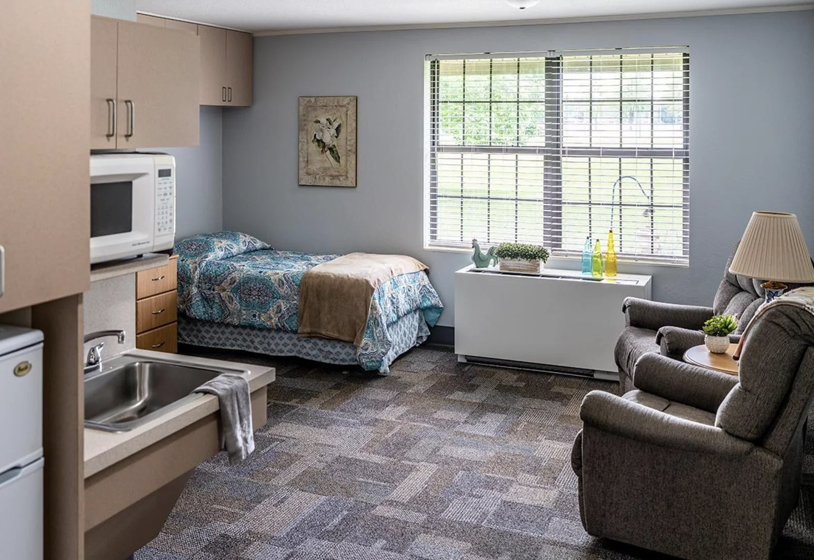 Image of Alpine Village Assisted Living at Napolean Campus (4)