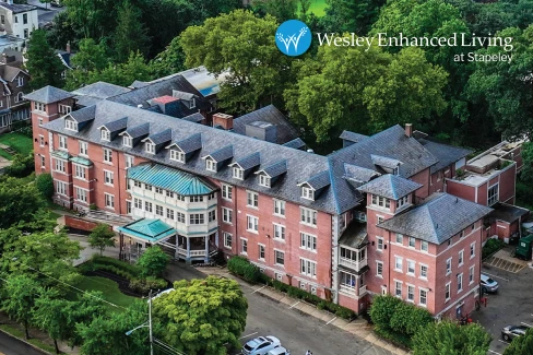 Image of Wesley  Enhanced Living At Stapeley Rehab & Skd Nursing (1)