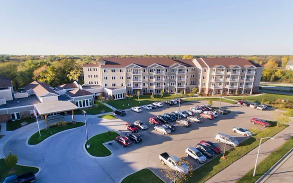 Image of Oak Park Place Nursing Of Janesville (1)