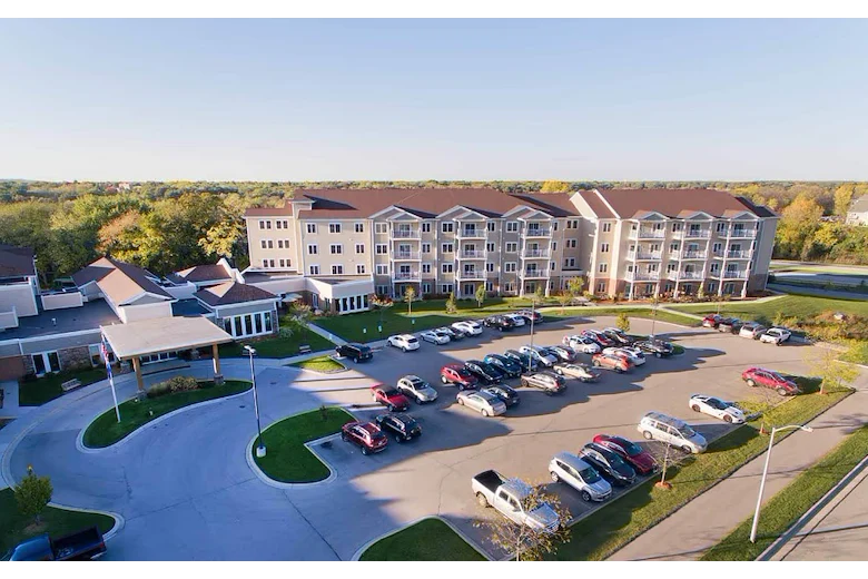 Image of Oak Park Place Nursing Of Janesville (1)