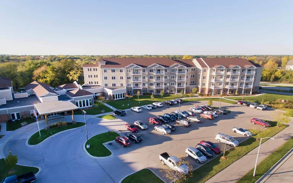 Image of Oak Park Place Nursing Of Janesville (1)