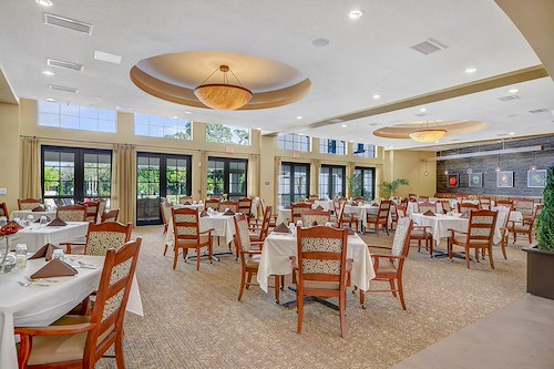 Image of Tuscan Gardens of Venetia Bay (5)