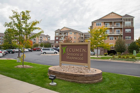 Image of Ecumen Seasons at Maplewood (1)
