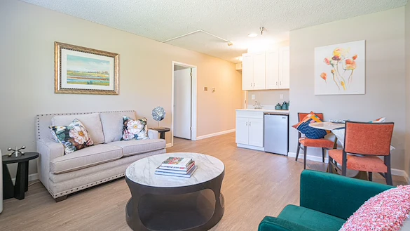 Novellus | Stockton, CA | Assisted Living | Apartment living