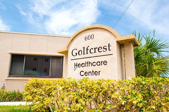 Image of Golfcrest Nursing Center (1)