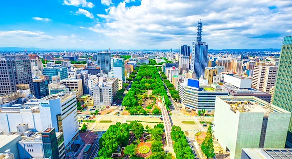 Oklahoma City, OK skyline