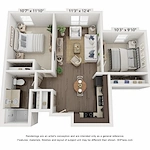 Image of Canonsburg Senior Lofts (4)