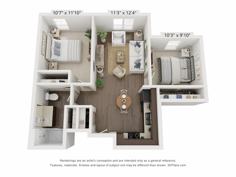 Image of Canonsburg Senior Lofts (4)