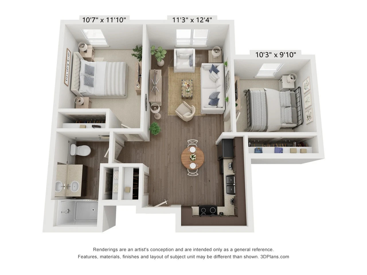 Image of Canonsburg Senior Lofts (4)