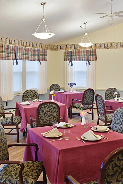 Image of Mountain Ridge Center, Genesis Healthcare (3)