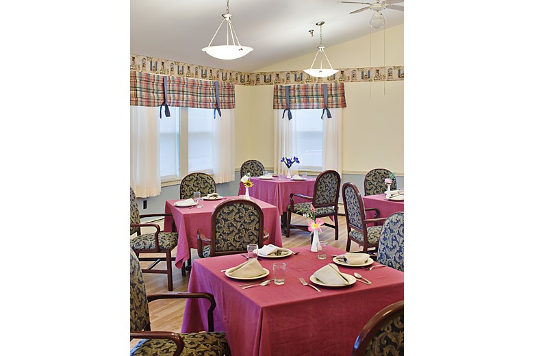 Image of Mountain Ridge Center, Genesis Healthcare (3)