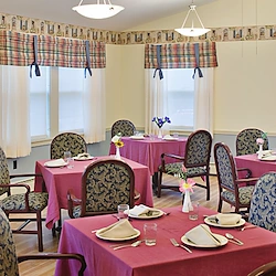 Image of Mountain Ridge Center, Genesis Healthcare (3)