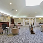 The Commons Corewell Health - Oak Terrace Dearborn Main Entrance