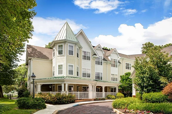 Image of Sunrise of Haverford (1)