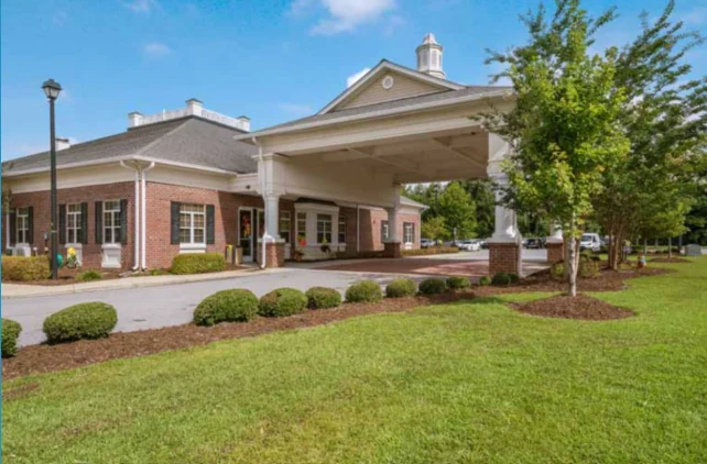 Image of MacGregor Downs Health Center (1)