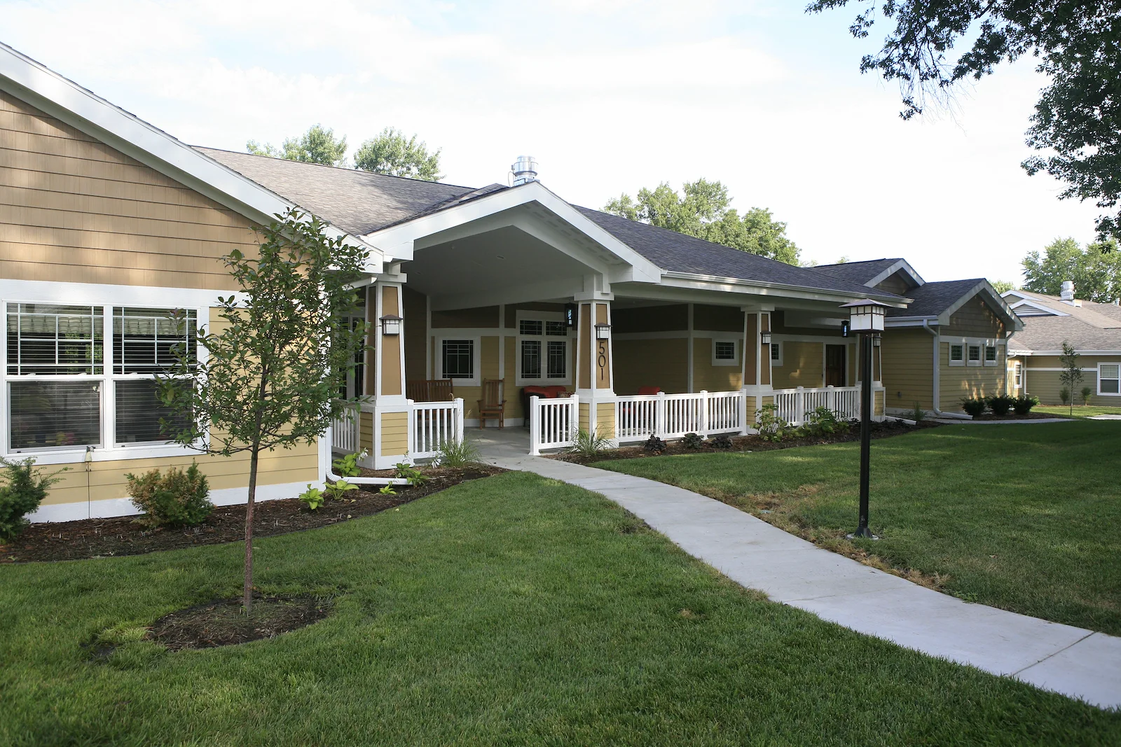 Tabitha Residence - Elizabeth House