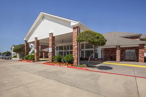 Image of Brookdale North Richland Hills (1)