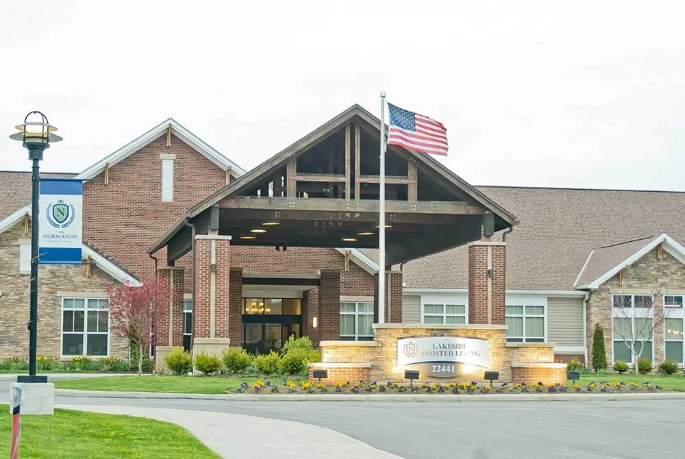 Image of Normandy Manor Of Rocky River (1)