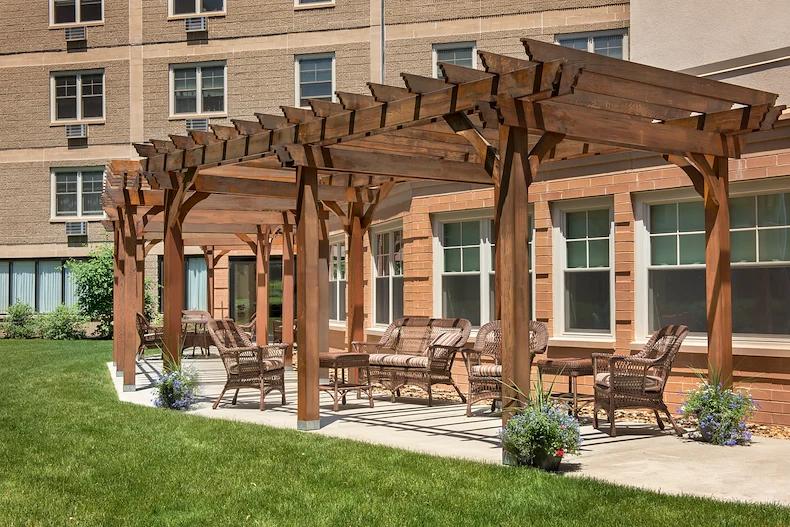 Image of Coliseum Senior Residence I, II & III (2)