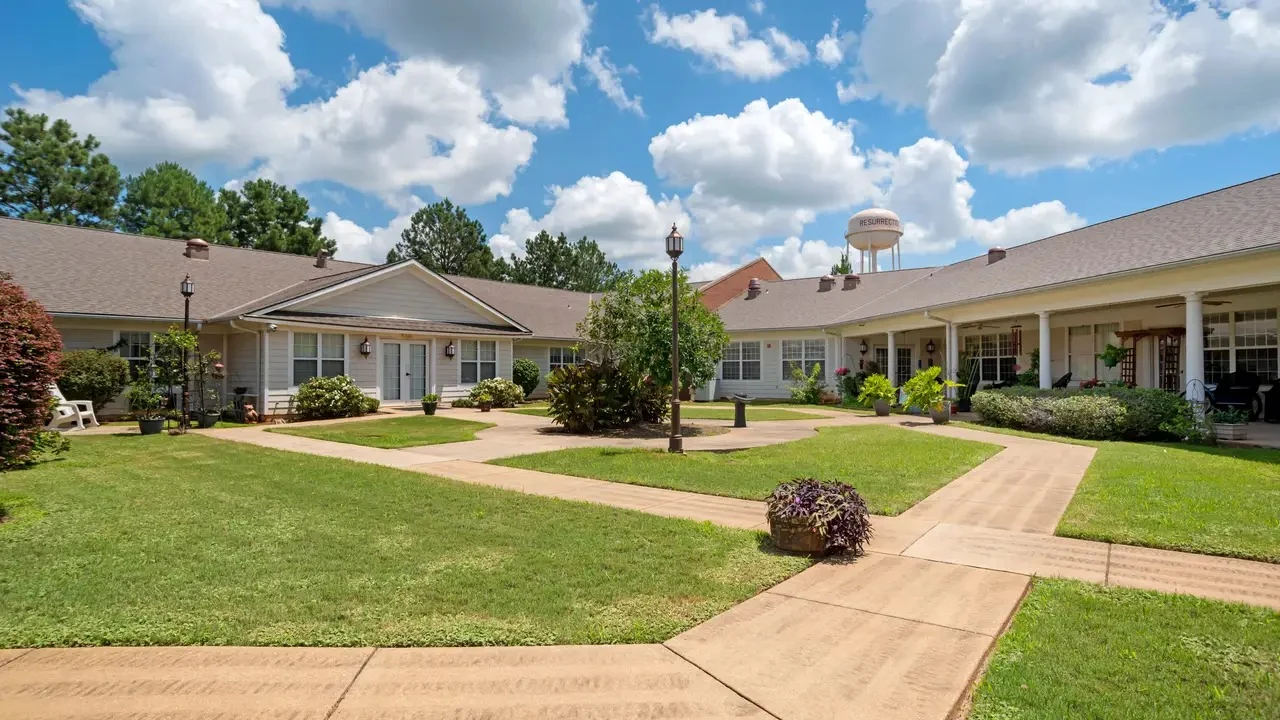 Image of The Gables at Charlton Place Assisted Living (2)