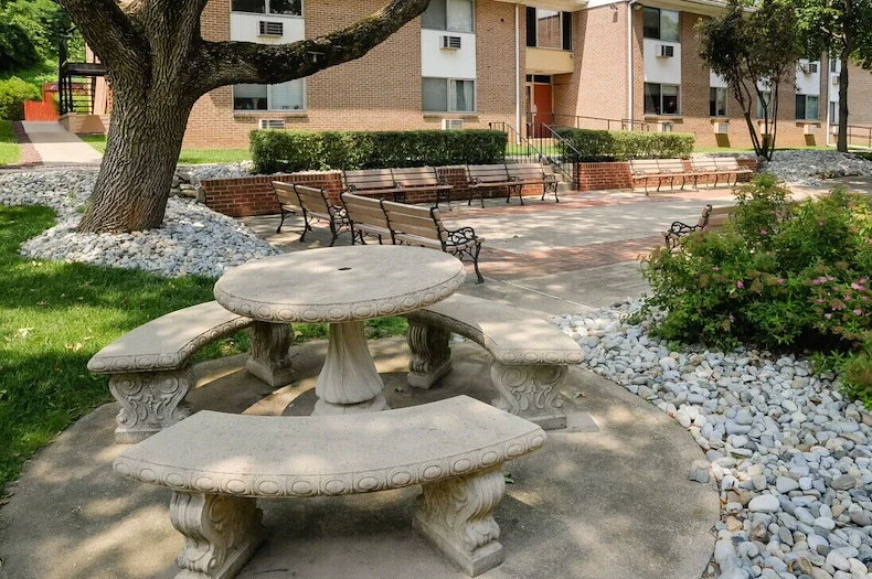 Image of Easton Senior Citizens Housing (6)