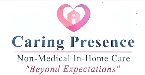 Caring Presence Non-Medical Home Care's Logo