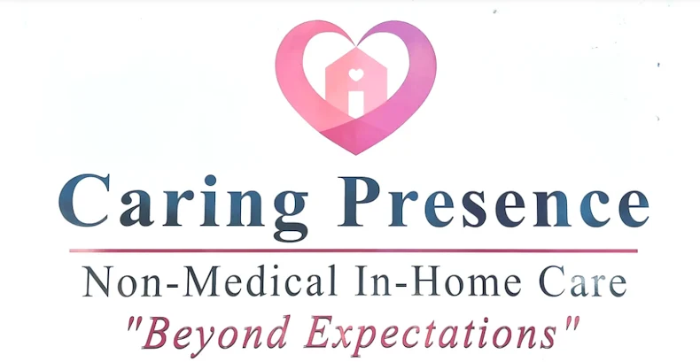 Caring Presence Non-Medical Home Care's Logo
