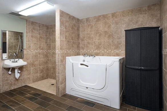 Park Vista The Legacy Bathroom