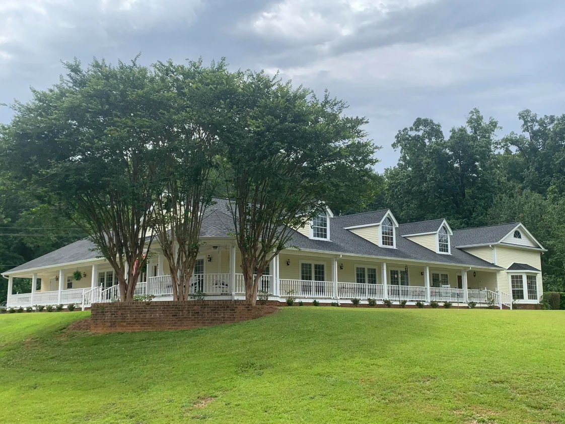 Image of The Seasons of Talladega (1)