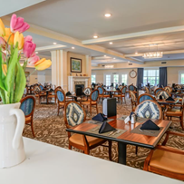 Senior housing that provides a delicious journey through their dining 