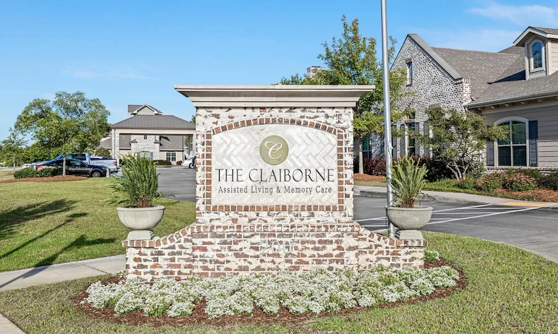 Image of The Claiborne at Hattiesburg (1)