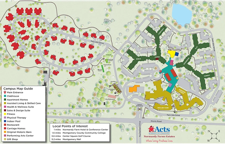 Image of WillowBrooke Court at Normandy Farms Estates (2)