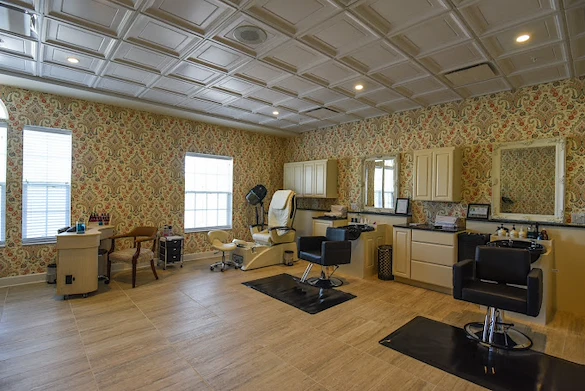 Highgrove at Tates Creek Lexington, KY, beauty salon