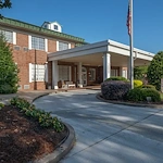 Bartlett Reserve independent living in Durham, NC, entrance