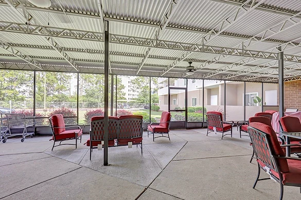 Image of Hutto Tower Retirement Center (2)