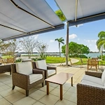 The Barclay at Pasadena outdoor space