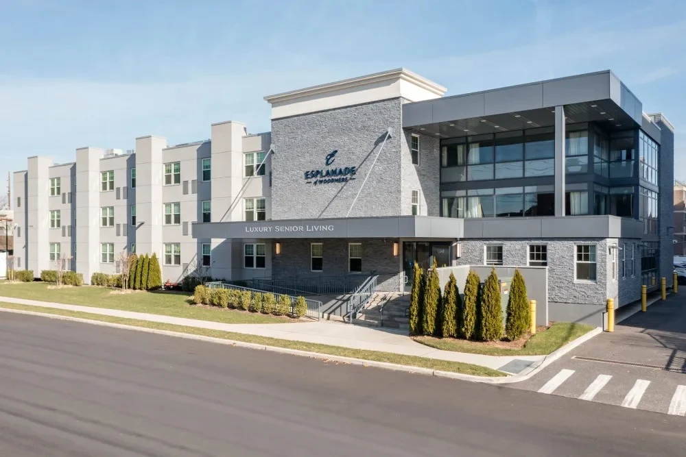 Image of Esplanade of Woodmere (1)