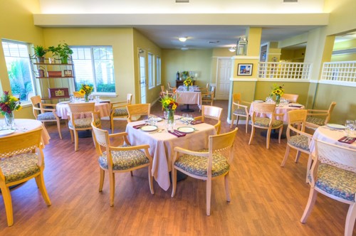 Image of The Bellingham at Orchard A Memory Care Residence (4)