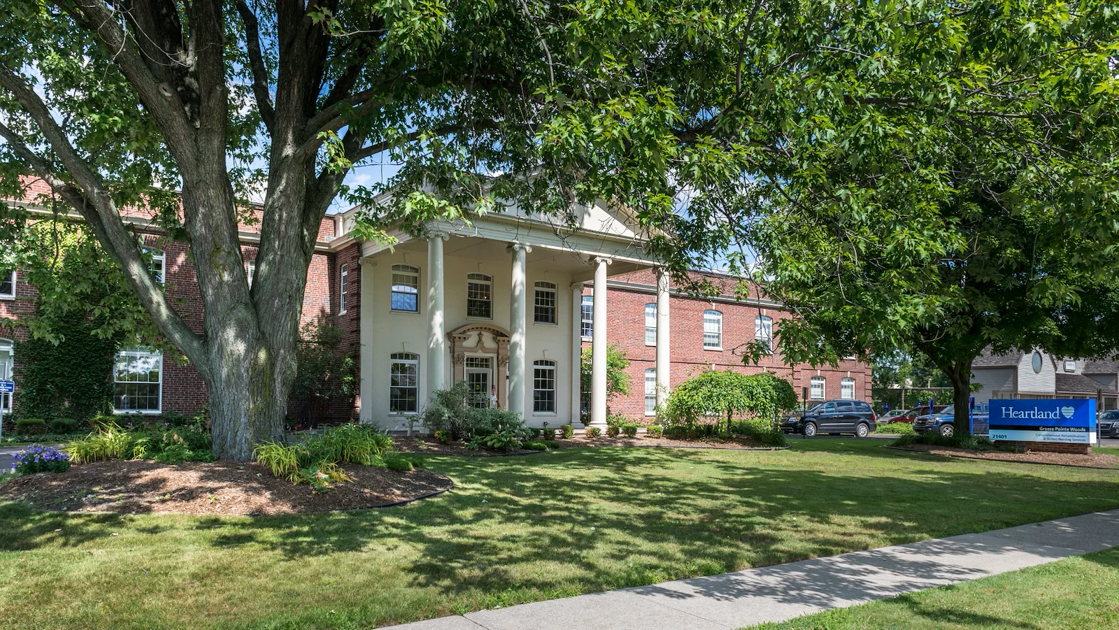 Image of Optalis Health & Rehabilitation of Grosse Pointe Woods (1)