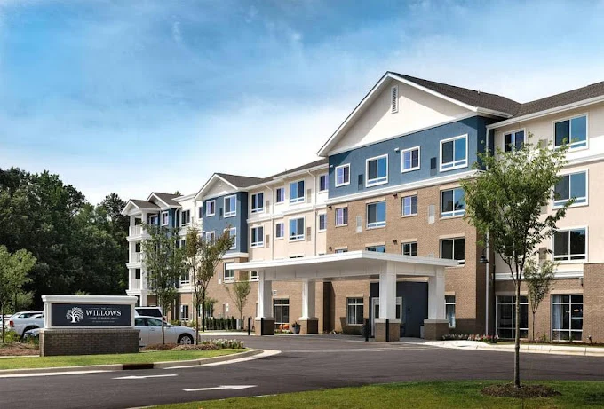 Image of The Willows at Raleigh (1)