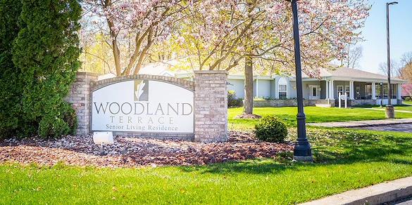 Image of Woodland Terrace Senior Living – Bridgman (2)