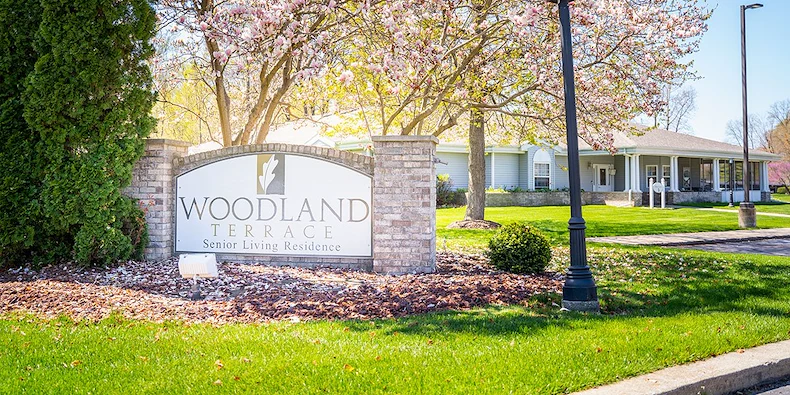 Image of Woodland Terrace Senior Living – Bridgman (2)